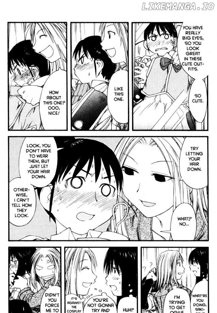 Genshiken Nidaime - The Society for the Study of Modern Visual Culture II chapter 31 - page 19