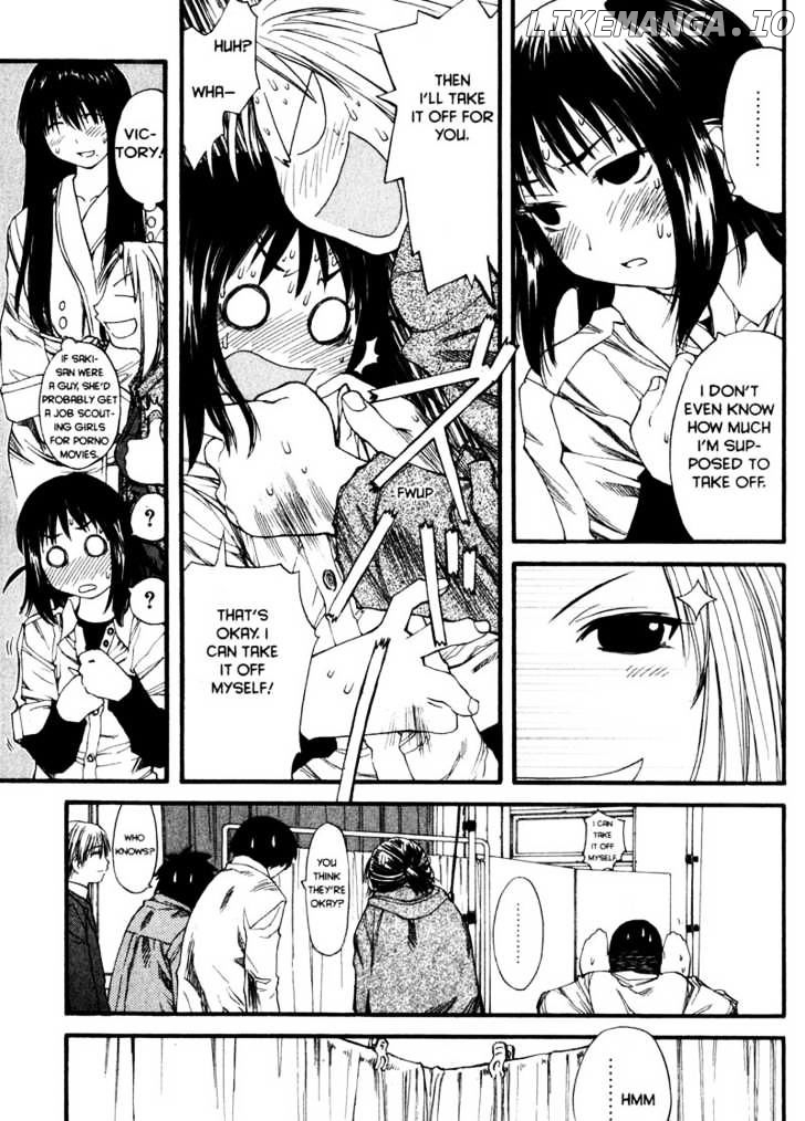 Genshiken Nidaime - The Society for the Study of Modern Visual Culture II chapter 31 - page 22
