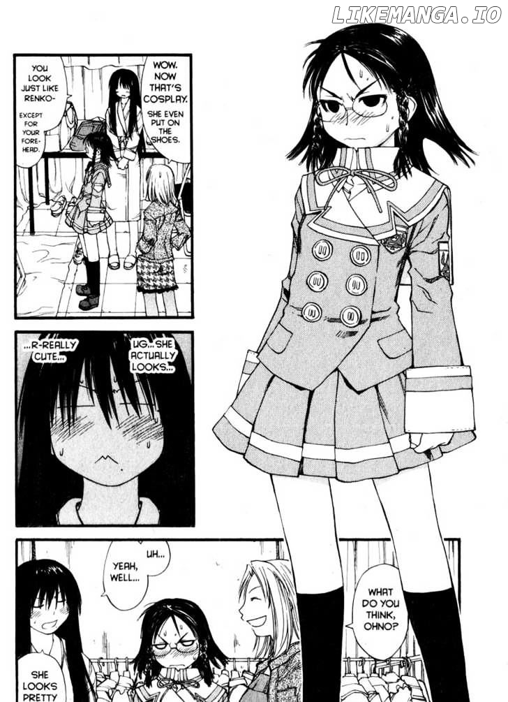 Genshiken Nidaime - The Society for the Study of Modern Visual Culture II chapter 31 - page 23