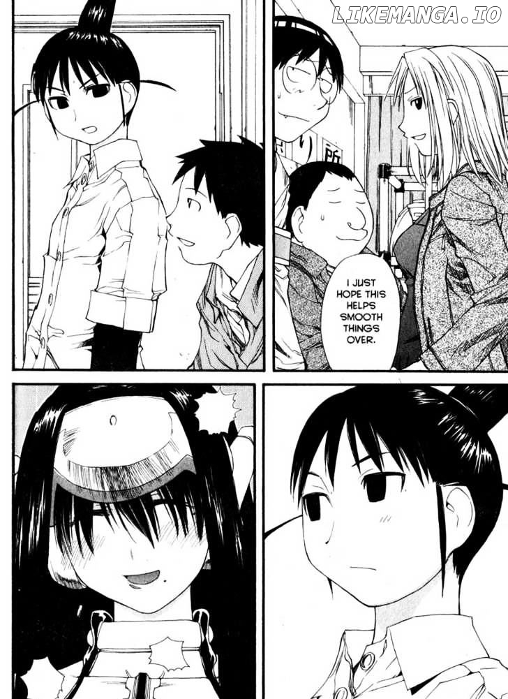 Genshiken Nidaime - The Society for the Study of Modern Visual Culture II chapter 31 - page 29