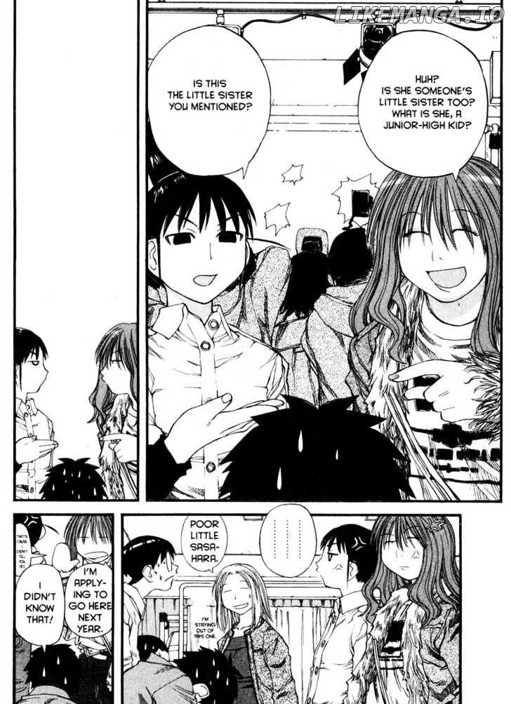 Genshiken Nidaime - The Society for the Study of Modern Visual Culture II chapter 31 - page 31