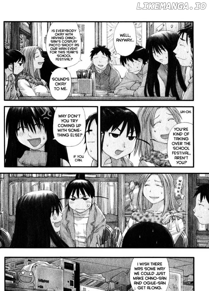Genshiken Nidaime - The Society for the Study of Modern Visual Culture II chapter 31 - page 9