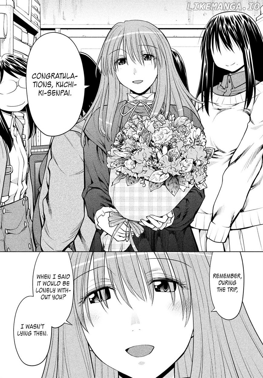 Genshiken Nidaime - The Society for the Study of Modern Visual Culture II chapter 127 - page 16