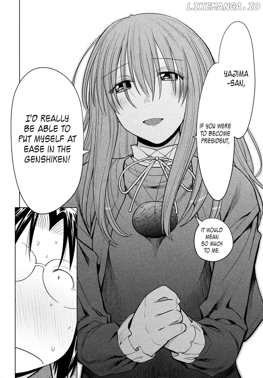 Genshiken Nidaime - The Society for the Study of Modern Visual Culture II chapter 127 - page 25