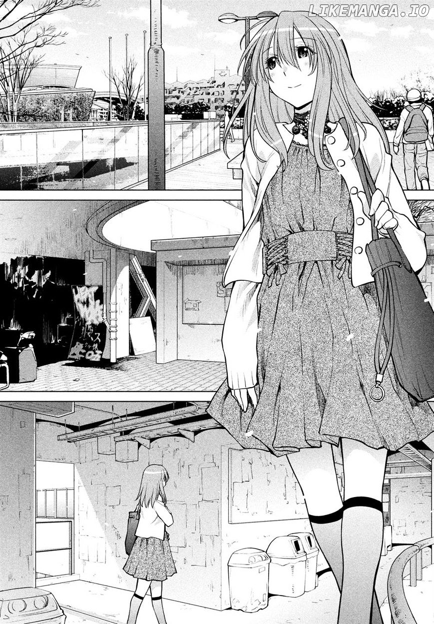 Genshiken Nidaime - The Society for the Study of Modern Visual Culture II chapter 127 - page 31