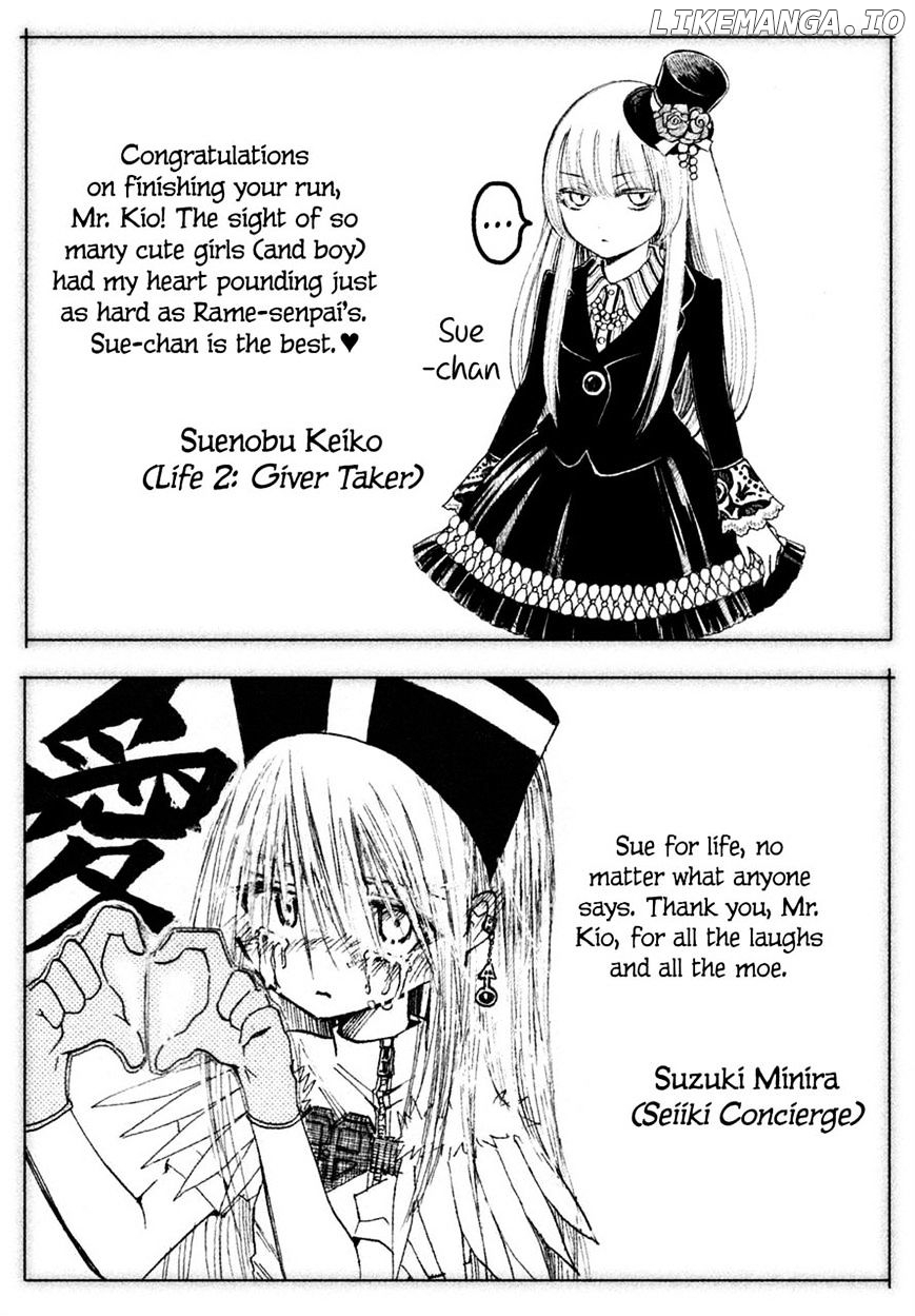 Genshiken Nidaime - The Society for the Study of Modern Visual Culture II chapter 127 - page 43