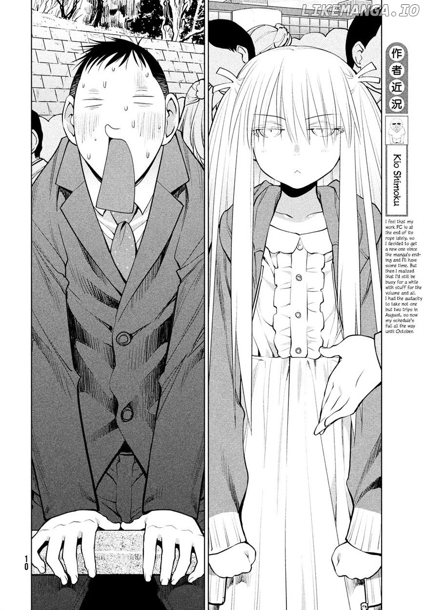 Genshiken Nidaime - The Society for the Study of Modern Visual Culture II chapter 127 - page 7