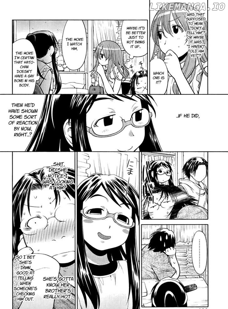 Genshiken Nidaime - The Society for the Study of Modern Visual Culture II chapter 68 - page 12