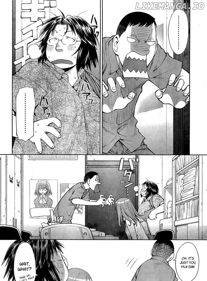 Genshiken Nidaime - The Society for the Study of Modern Visual Culture II chapter 68 - page 2