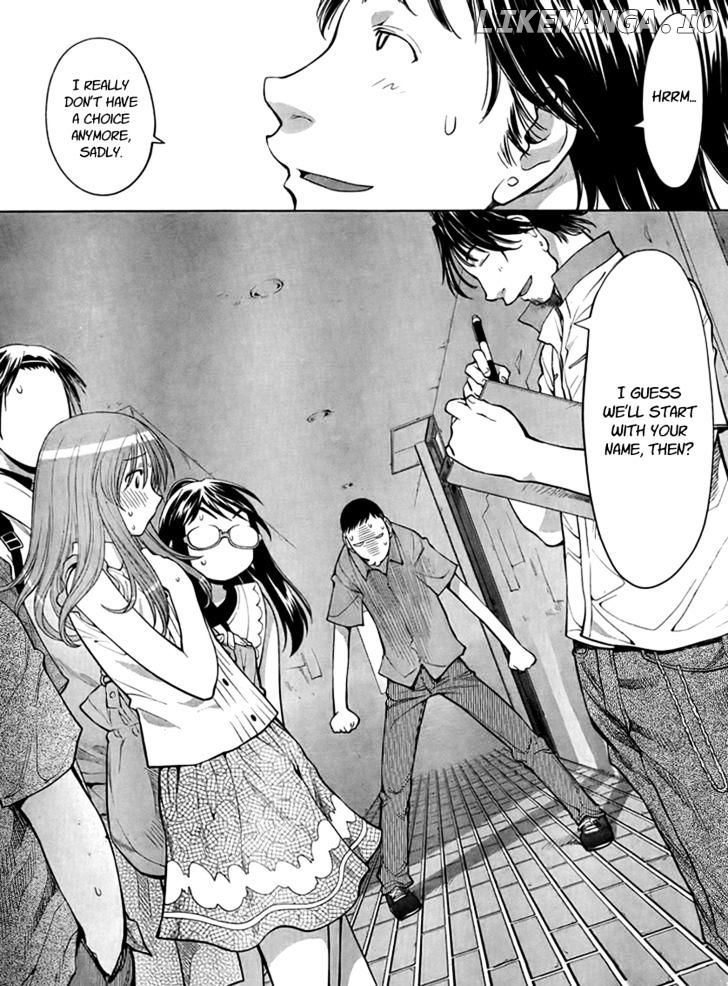 Genshiken Nidaime - The Society for the Study of Modern Visual Culture II chapter 68 - page 20