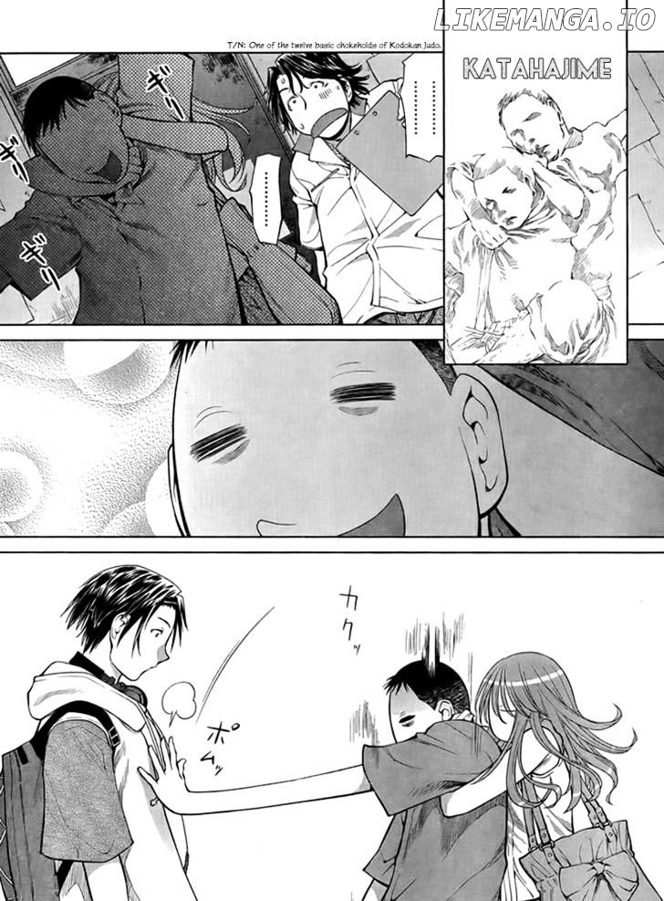 Genshiken Nidaime - The Society for the Study of Modern Visual Culture II chapter 68 - page 23