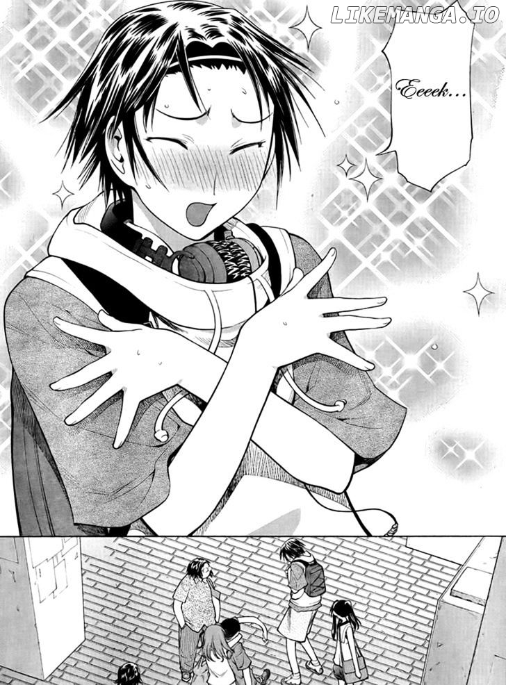 Genshiken Nidaime - The Society for the Study of Modern Visual Culture II chapter 68 - page 24