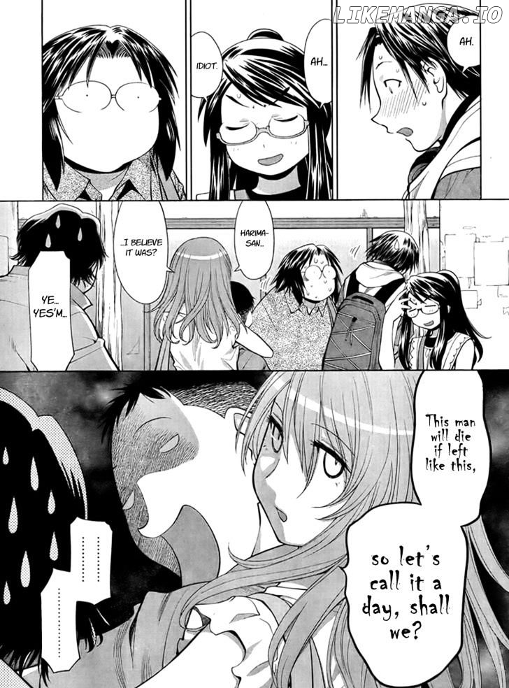 Genshiken Nidaime - The Society for the Study of Modern Visual Culture II chapter 68 - page 25