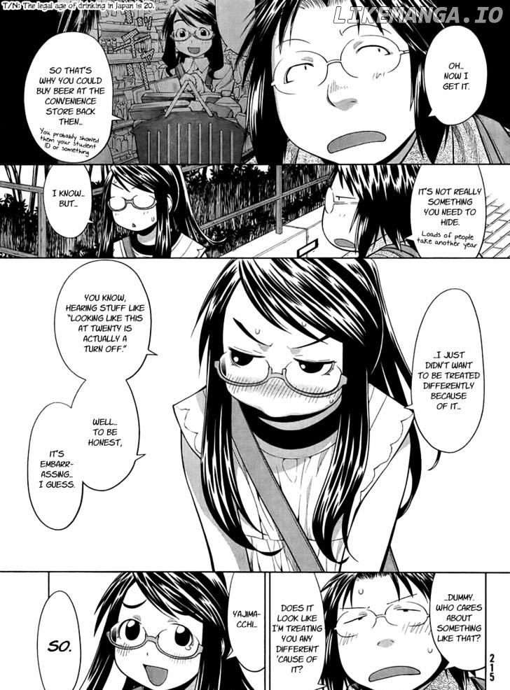 Genshiken Nidaime - The Society for the Study of Modern Visual Culture II chapter 68 - page 29