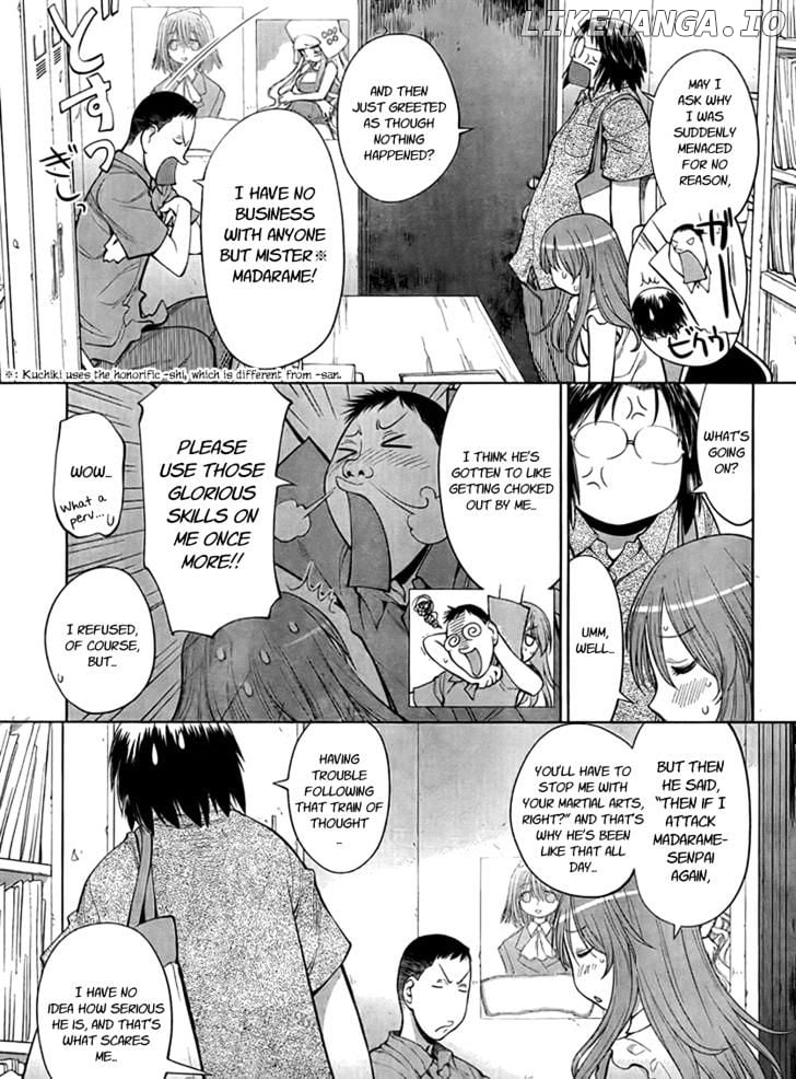 Genshiken Nidaime - The Society for the Study of Modern Visual Culture II chapter 68 - page 3