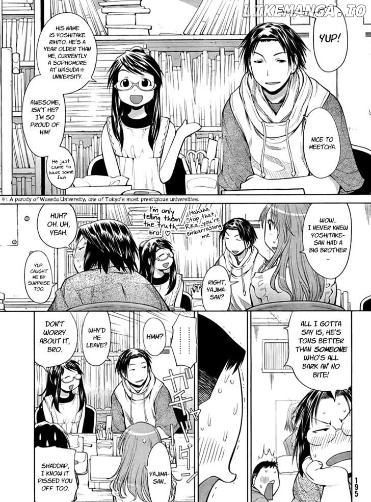 Genshiken Nidaime - The Society for the Study of Modern Visual Culture II chapter 68 - page 9
