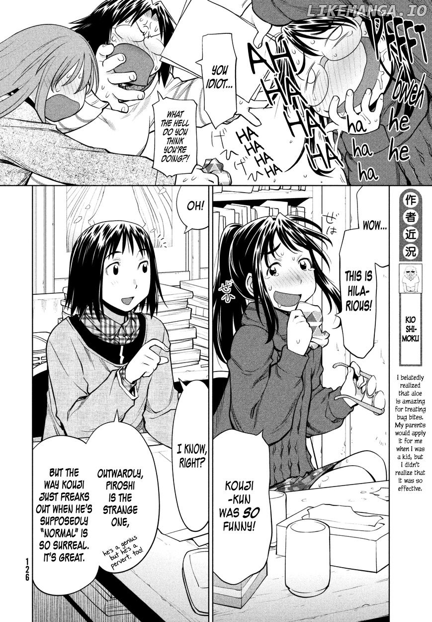 Genshiken Nidaime - The Society for the Study of Modern Visual Culture II chapter 104 - page 20