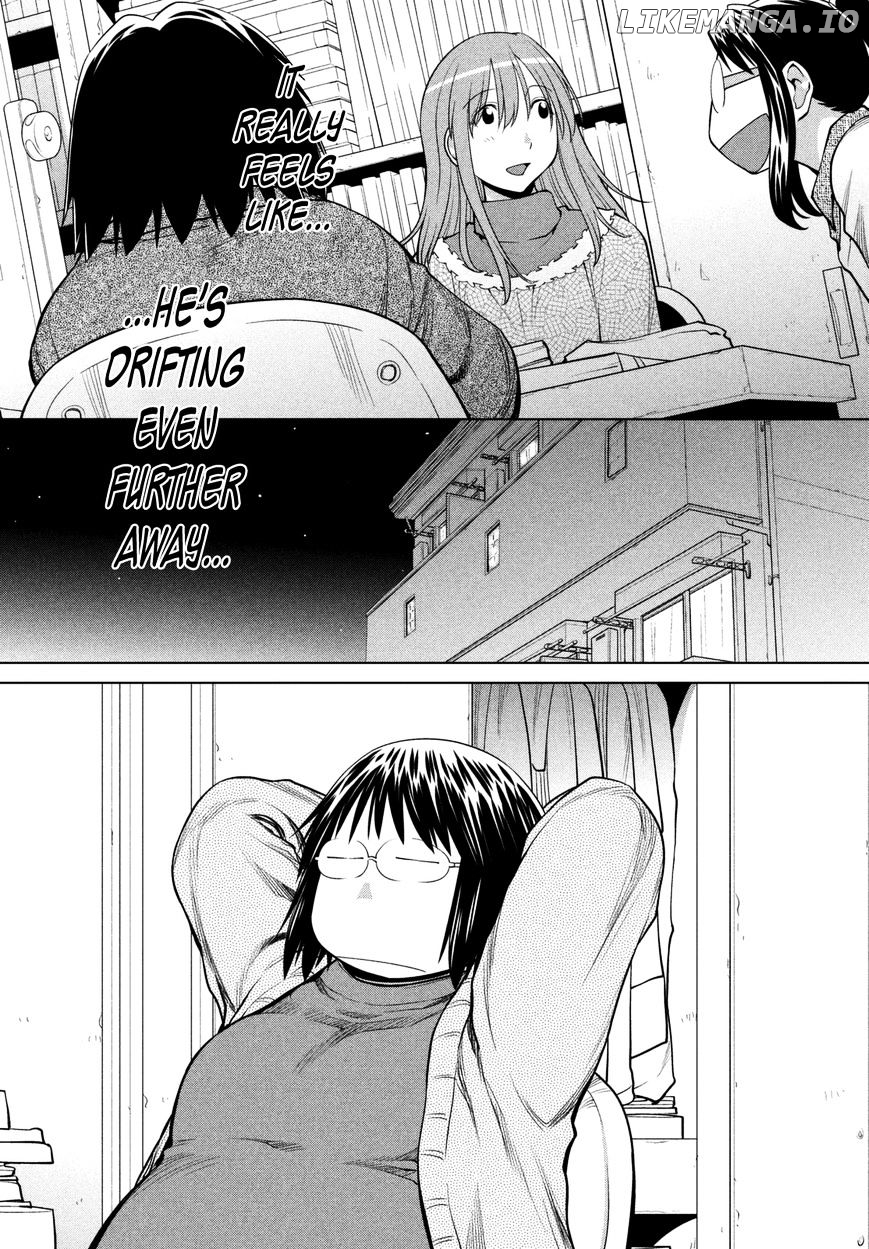 Genshiken Nidaime - The Society for the Study of Modern Visual Culture II chapter 104 - page 6