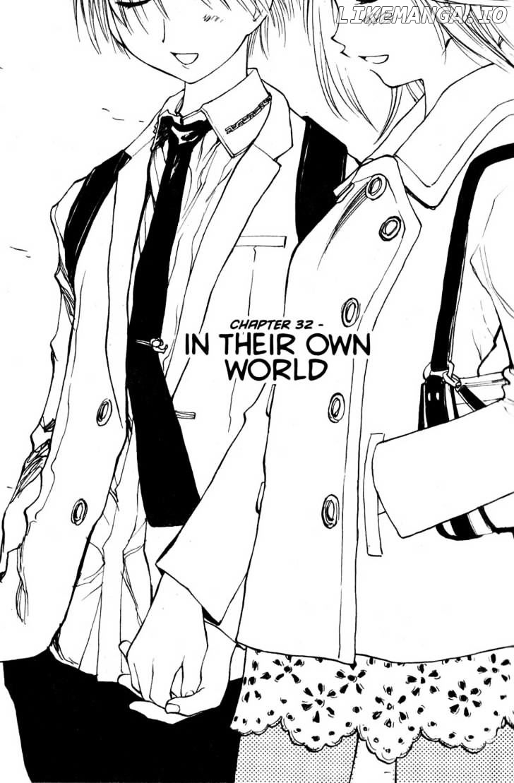Genshiken Nidaime - The Society for the Study of Modern Visual Culture II chapter 32 - page 1