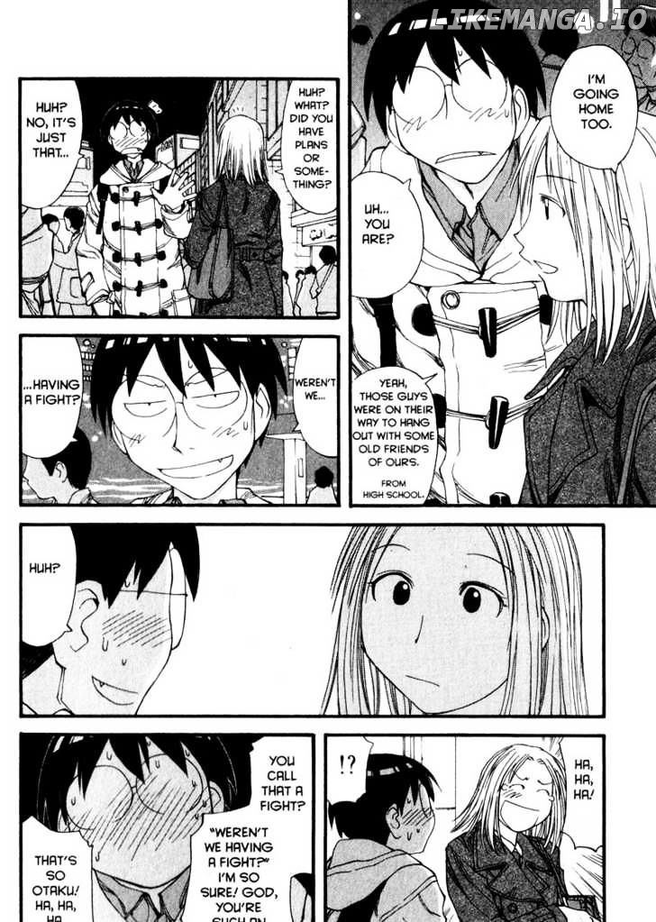 Genshiken Nidaime - The Society for the Study of Modern Visual Culture II chapter 32 - page 10