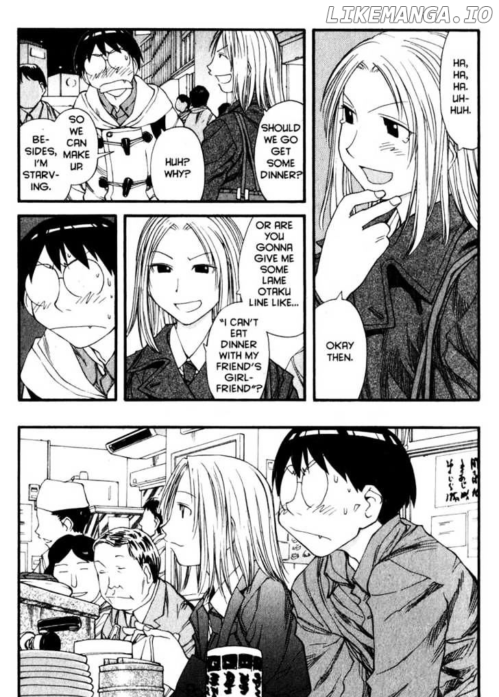 Genshiken Nidaime - The Society for the Study of Modern Visual Culture II chapter 32 - page 11