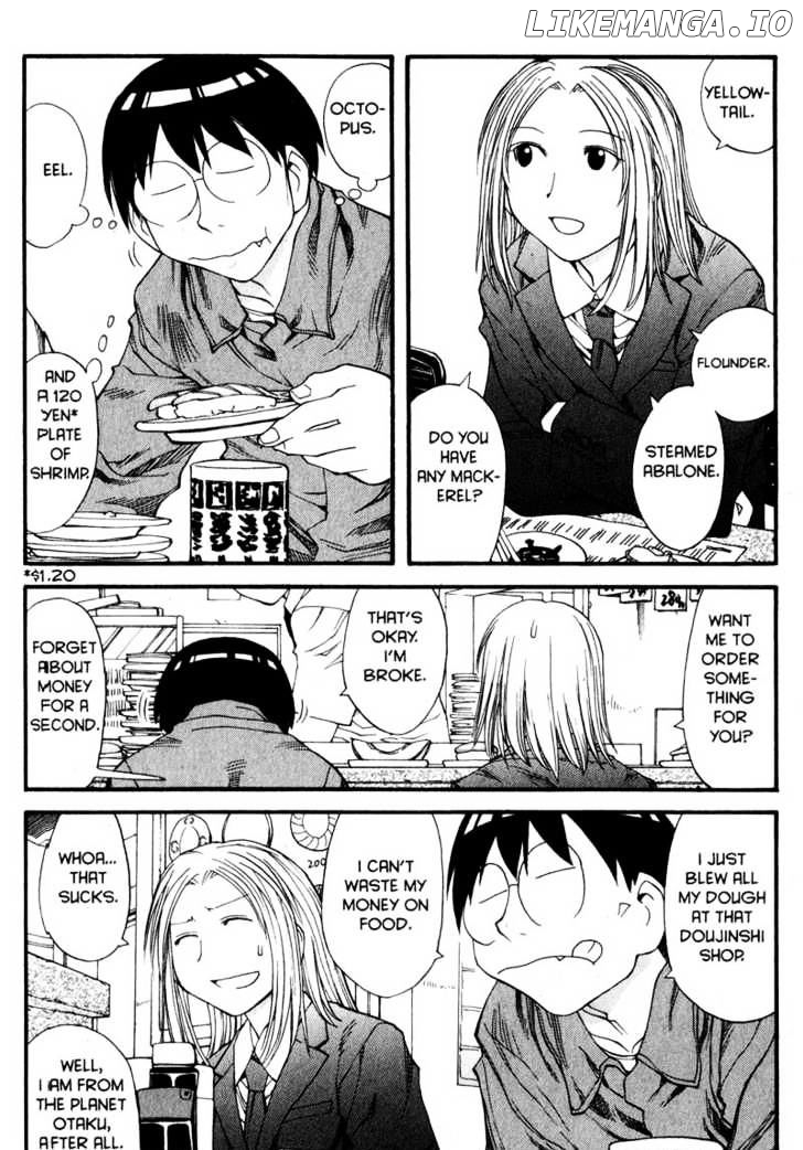 Genshiken Nidaime - The Society for the Study of Modern Visual Culture II chapter 32 - page 14