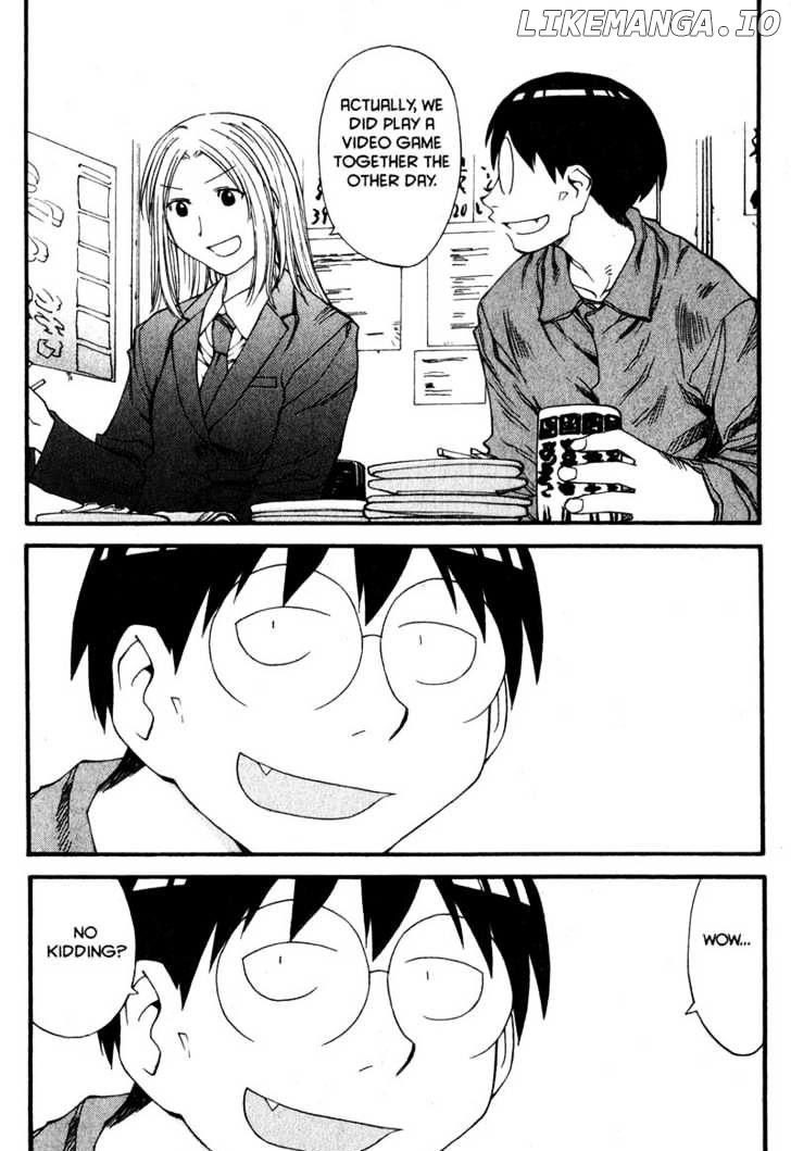Genshiken Nidaime - The Society for the Study of Modern Visual Culture II chapter 32 - page 16