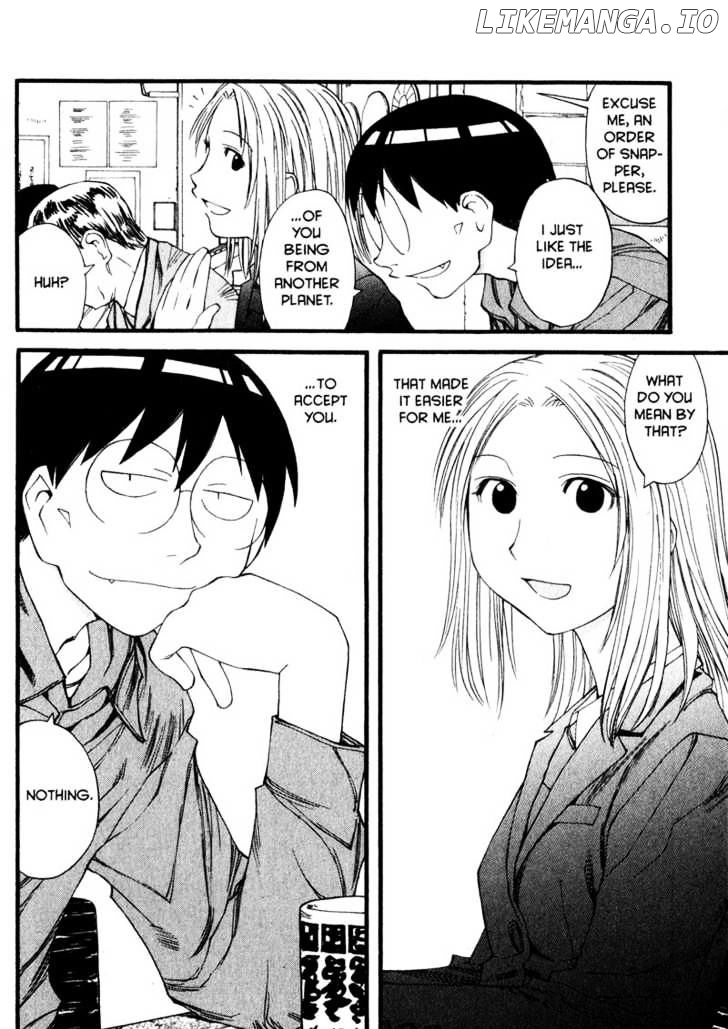 Genshiken Nidaime - The Society for the Study of Modern Visual Culture II chapter 32 - page 18