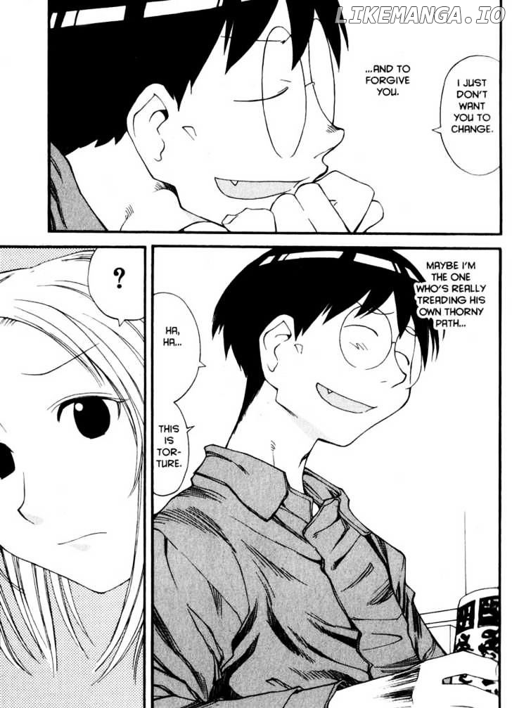 Genshiken Nidaime - The Society for the Study of Modern Visual Culture II chapter 32 - page 19