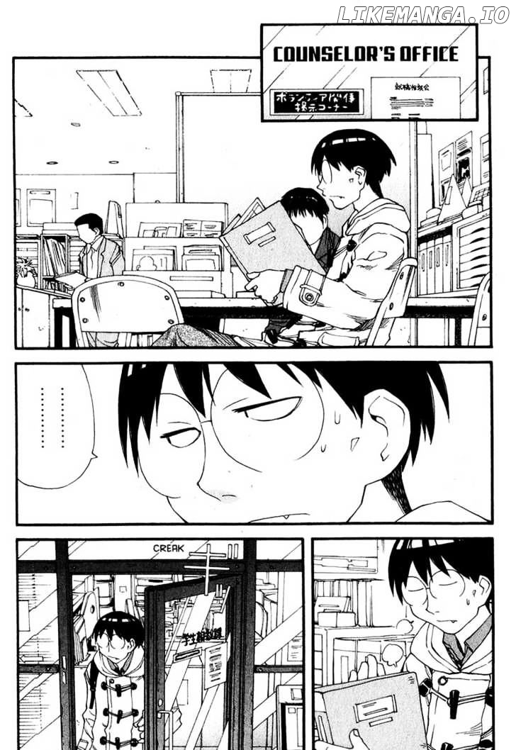Genshiken Nidaime - The Society for the Study of Modern Visual Culture II chapter 32 - page 2
