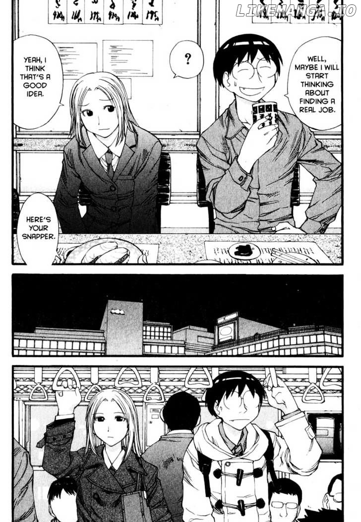 Genshiken Nidaime - The Society for the Study of Modern Visual Culture II chapter 32 - page 20