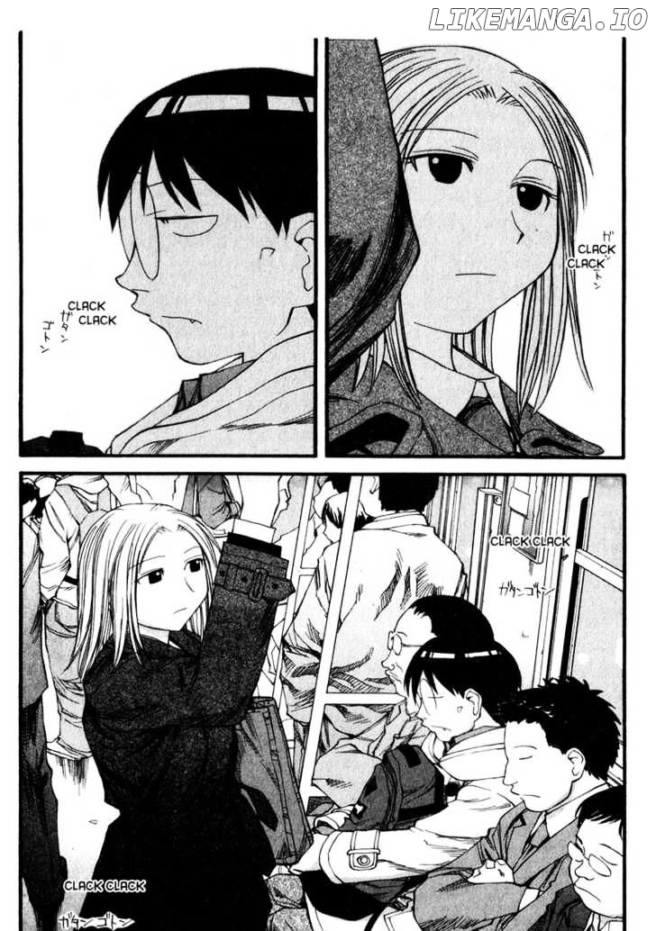 Genshiken Nidaime - The Society for the Study of Modern Visual Culture II chapter 32 - page 22