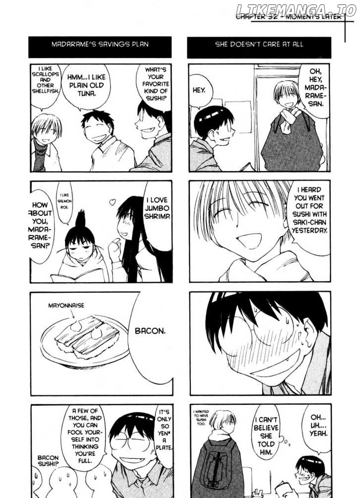 Genshiken Nidaime - The Society for the Study of Modern Visual Culture II chapter 32 - page 24