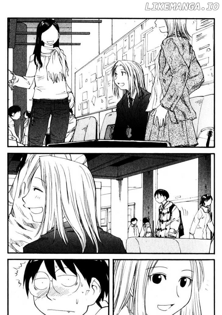 Genshiken Nidaime - The Society for the Study of Modern Visual Culture II chapter 32 - page 3