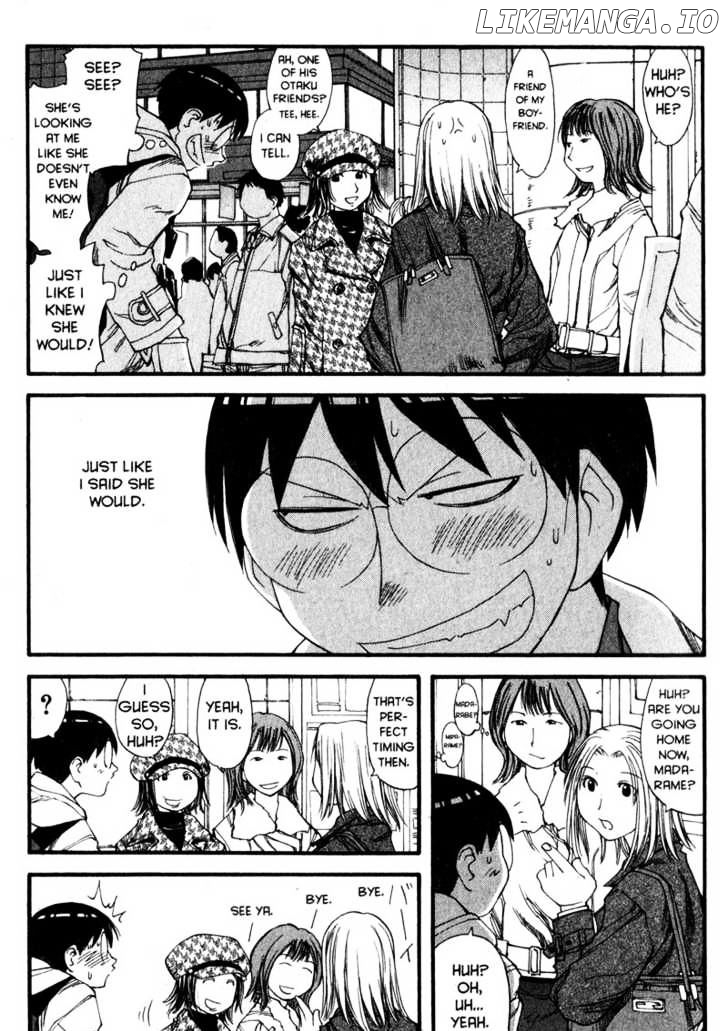 Genshiken Nidaime - The Society for the Study of Modern Visual Culture II chapter 32 - page 9