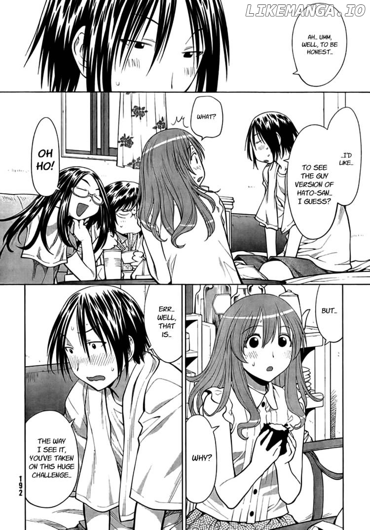 Genshiken Nidaime - The Society for the Study of Modern Visual Culture II chapter 69 - page 10