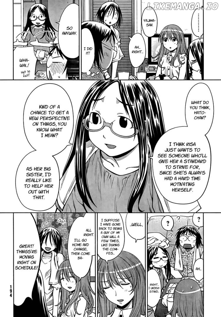 Genshiken Nidaime - The Society for the Study of Modern Visual Culture II chapter 69 - page 12