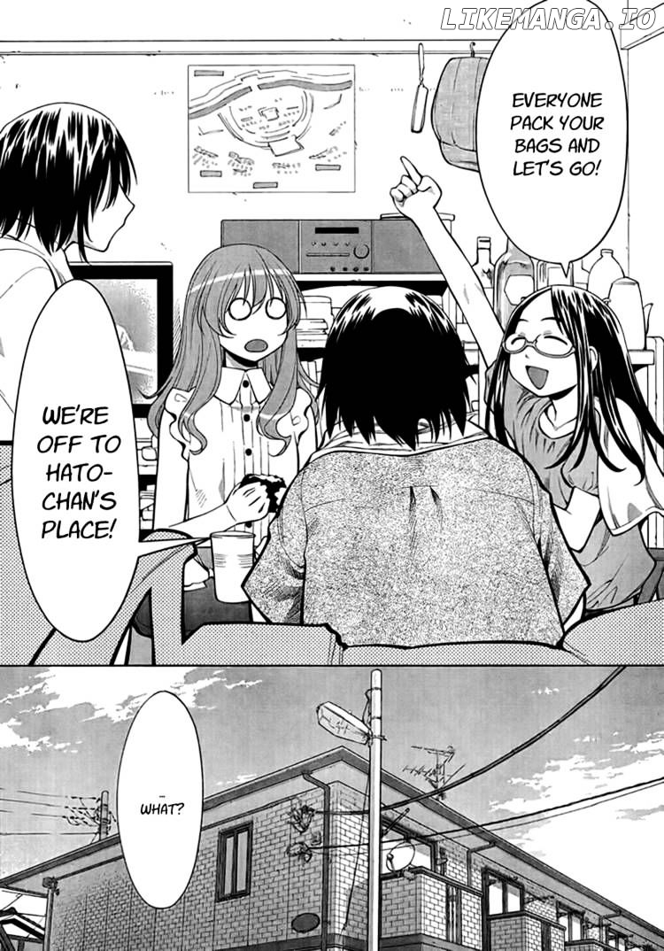 Genshiken Nidaime - The Society for the Study of Modern Visual Culture II chapter 69 - page 13