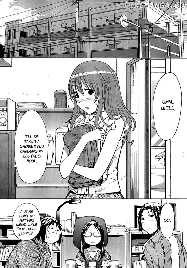 Genshiken Nidaime - The Society for the Study of Modern Visual Culture II chapter 69 - page 14