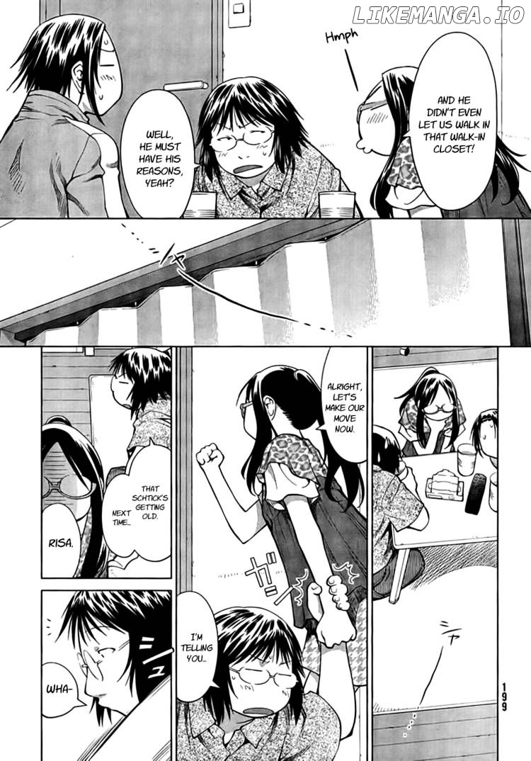 Genshiken Nidaime - The Society for the Study of Modern Visual Culture II chapter 69 - page 17