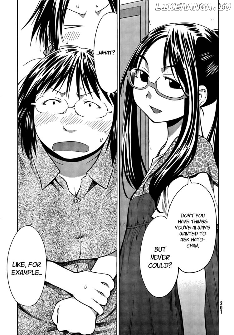 Genshiken Nidaime - The Society for the Study of Modern Visual Culture II chapter 69 - page 19