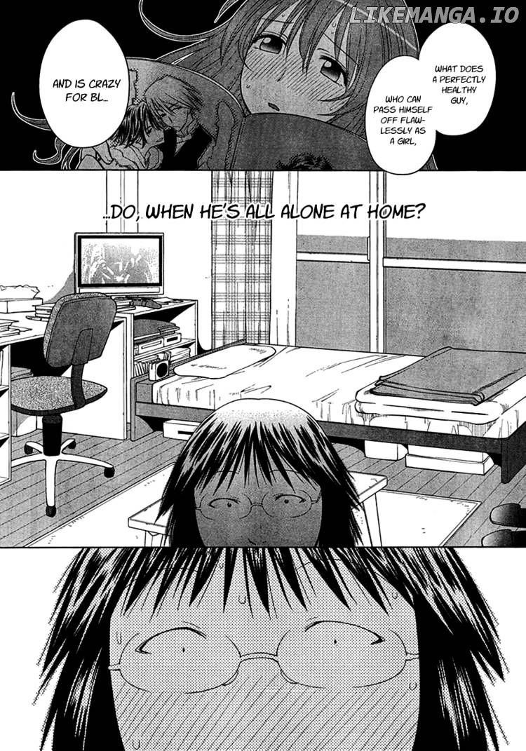 Genshiken Nidaime - The Society for the Study of Modern Visual Culture II chapter 69 - page 20