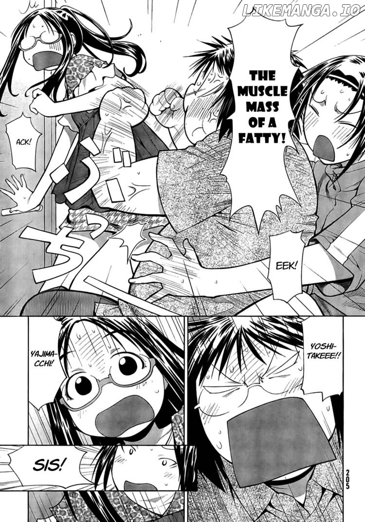 Genshiken Nidaime - The Society for the Study of Modern Visual Culture II chapter 69 - page 23
