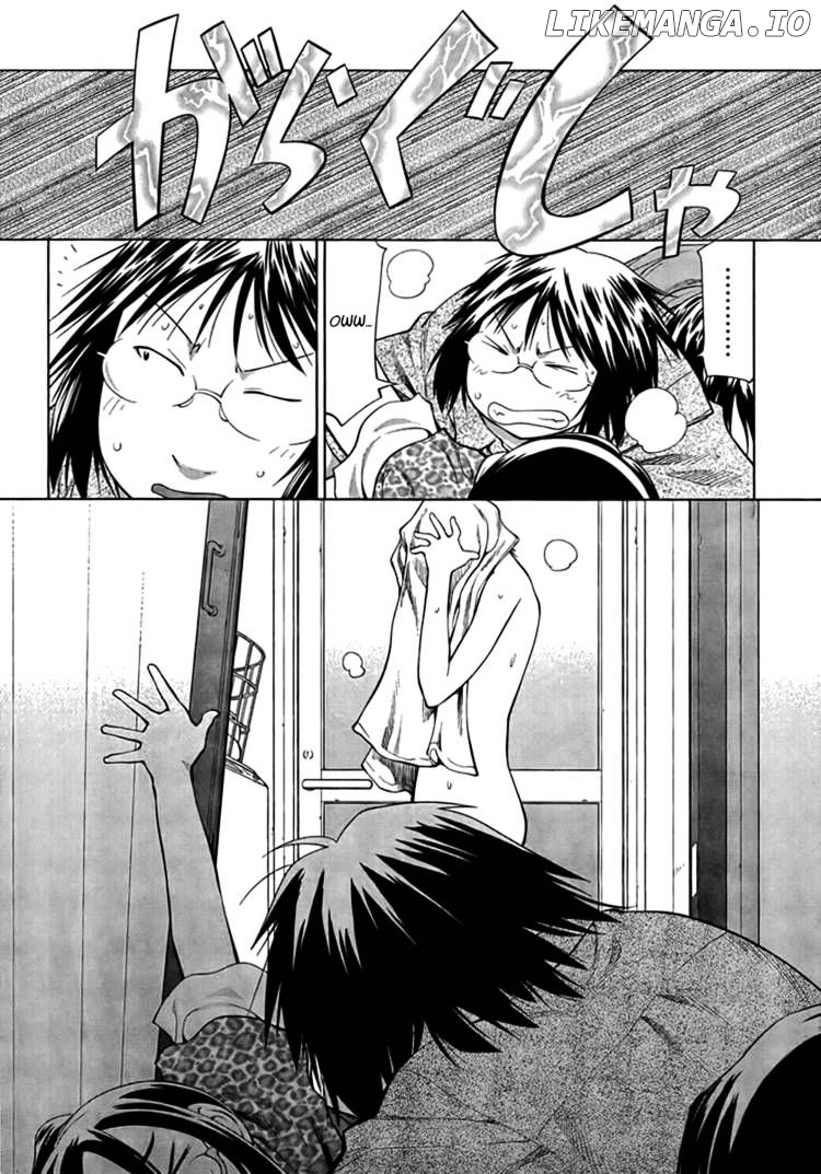 Genshiken Nidaime - The Society for the Study of Modern Visual Culture II chapter 69 - page 24