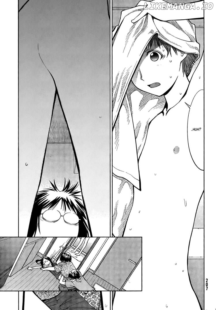 Genshiken Nidaime - The Society for the Study of Modern Visual Culture II chapter 69 - page 25