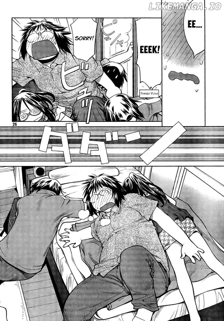 Genshiken Nidaime - The Society for the Study of Modern Visual Culture II chapter 69 - page 26