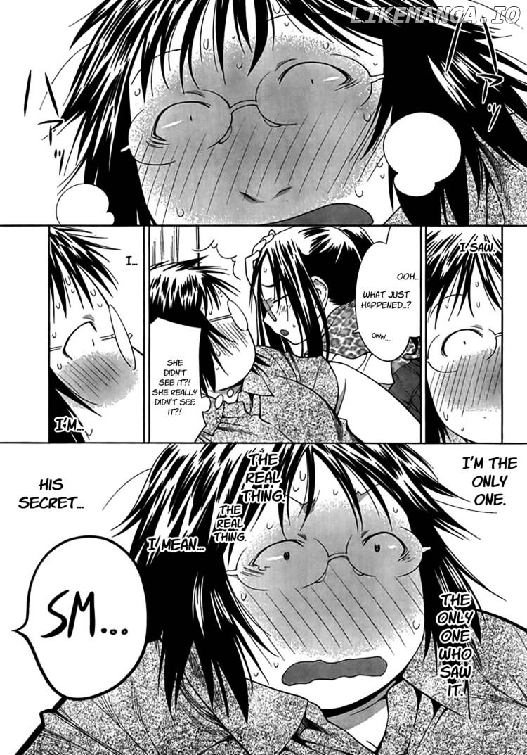 Genshiken Nidaime - The Society for the Study of Modern Visual Culture II chapter 69 - page 27