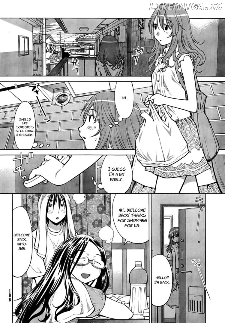 Genshiken Nidaime - The Society for the Study of Modern Visual Culture II chapter 69 - page 4