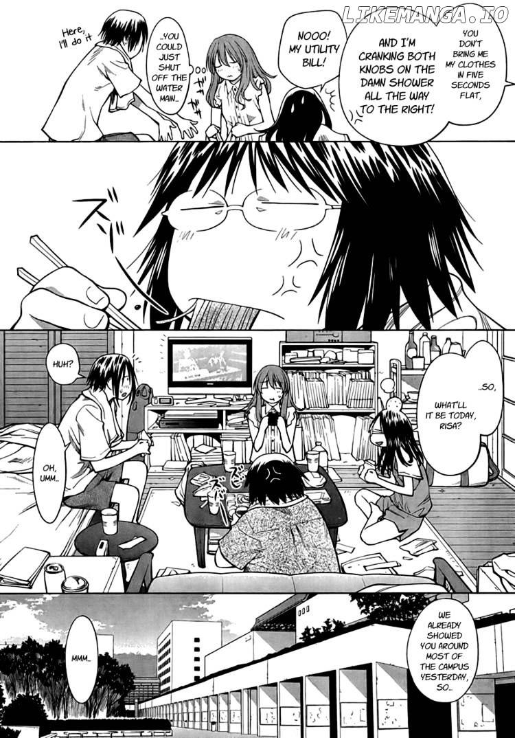 Genshiken Nidaime - The Society for the Study of Modern Visual Culture II chapter 69 - page 6