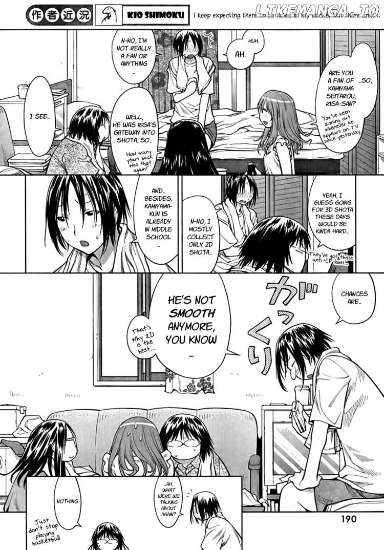 Genshiken Nidaime - The Society for the Study of Modern Visual Culture II chapter 69 - page 8